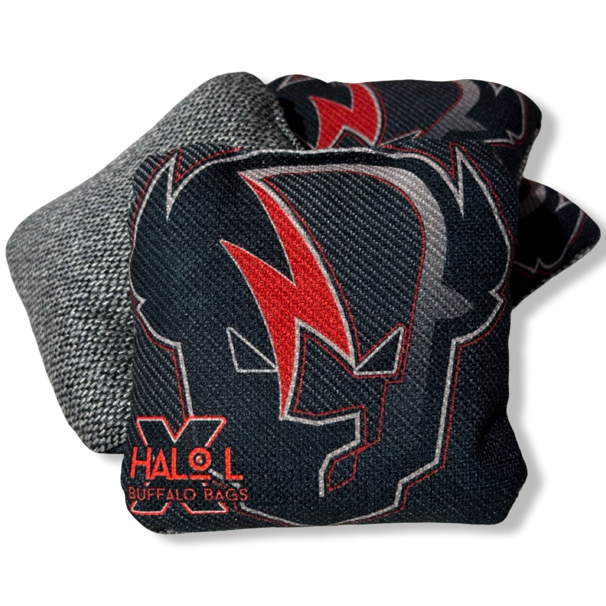 Halo DAILY DEALS Buffalo Boards Black-Red Carbon LIGHT MIX 