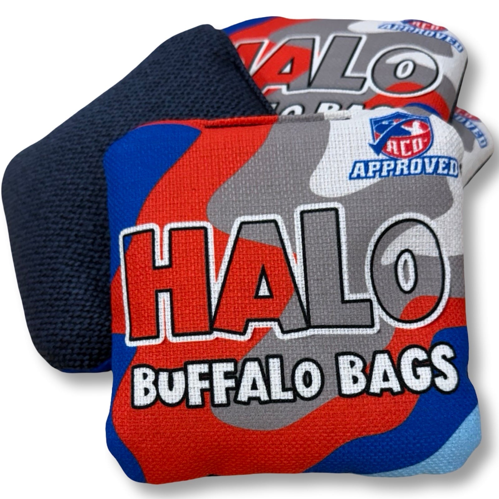 Halo Design Closeout Buffalo Boards American CAMO ACO STAMP 