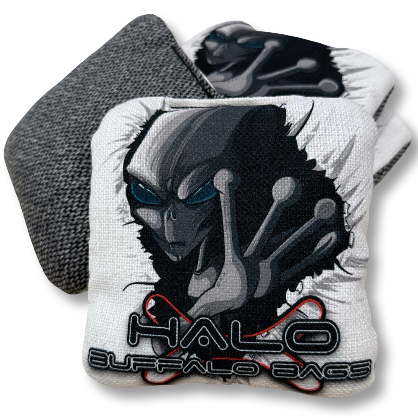 Halo Design Closeout Buffalo Boards Area 51 Alien 