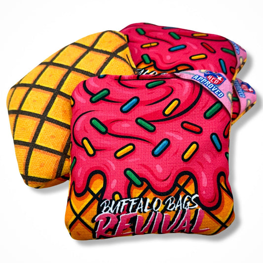 Ice Cream Buffalo Boards 