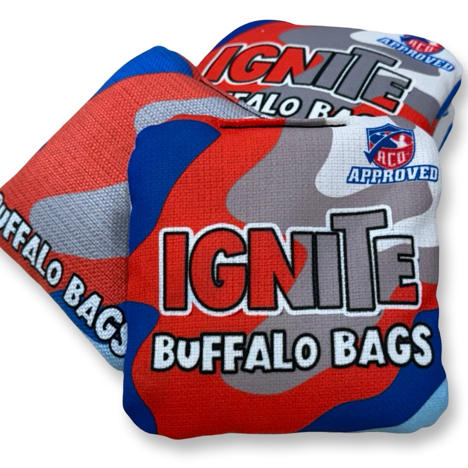 Ignite Design Closeout Buffalo Boards American Camo ACO STAMP 