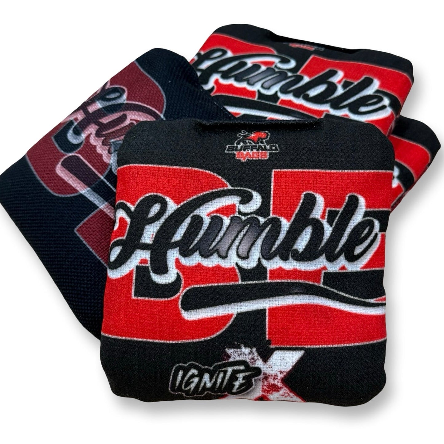 Ignite Design Closeout Buffalo Boards Be Humble 