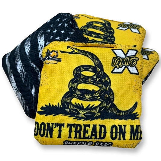 Ignite Design Closeout Buffalo Boards Don't Tread On Me 