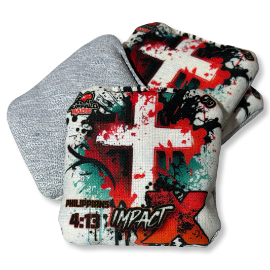 IMPACT DAILY DEALS Buffalo Boards Phillipians 4:13 