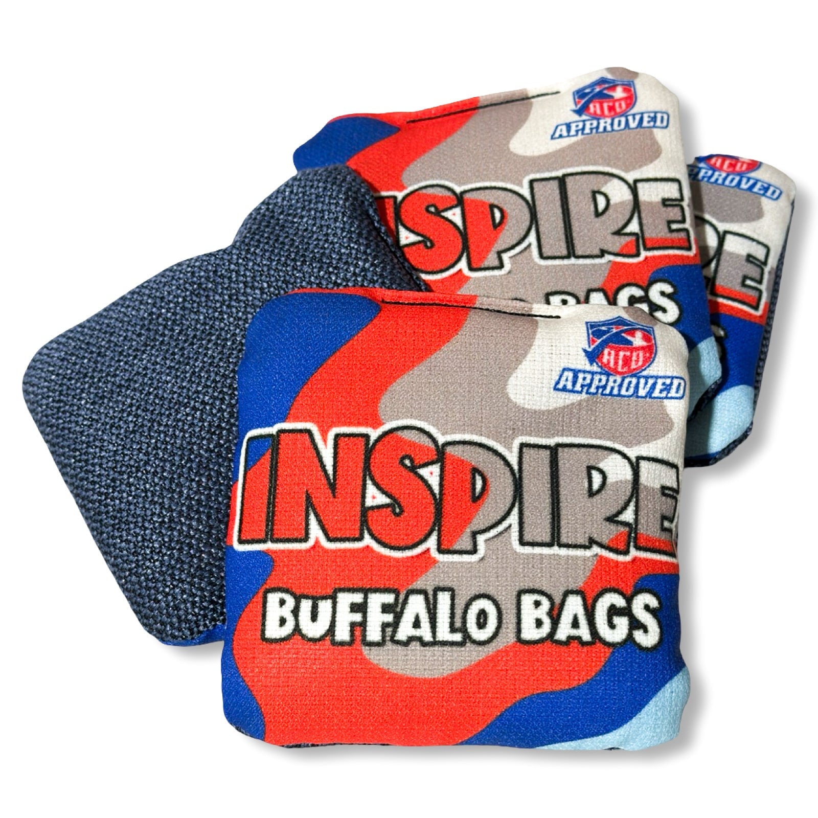 Inspire DAILY DEALS Buffalo Boards ACO STAMPED - American Camo 