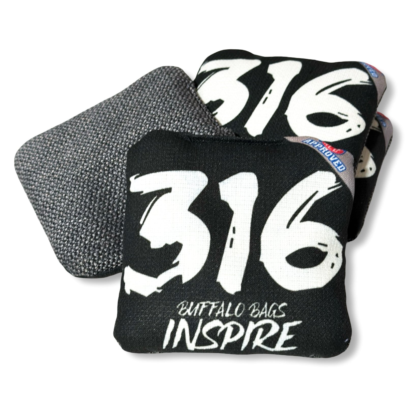 Inspire DAILY DEALS Buffalo Boards ACO STAMPED - John 316 