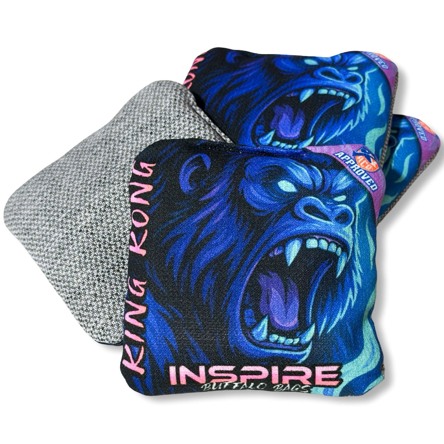 Inspire DAILY DEALS Buffalo Boards ACO STAMPED - King Kong 