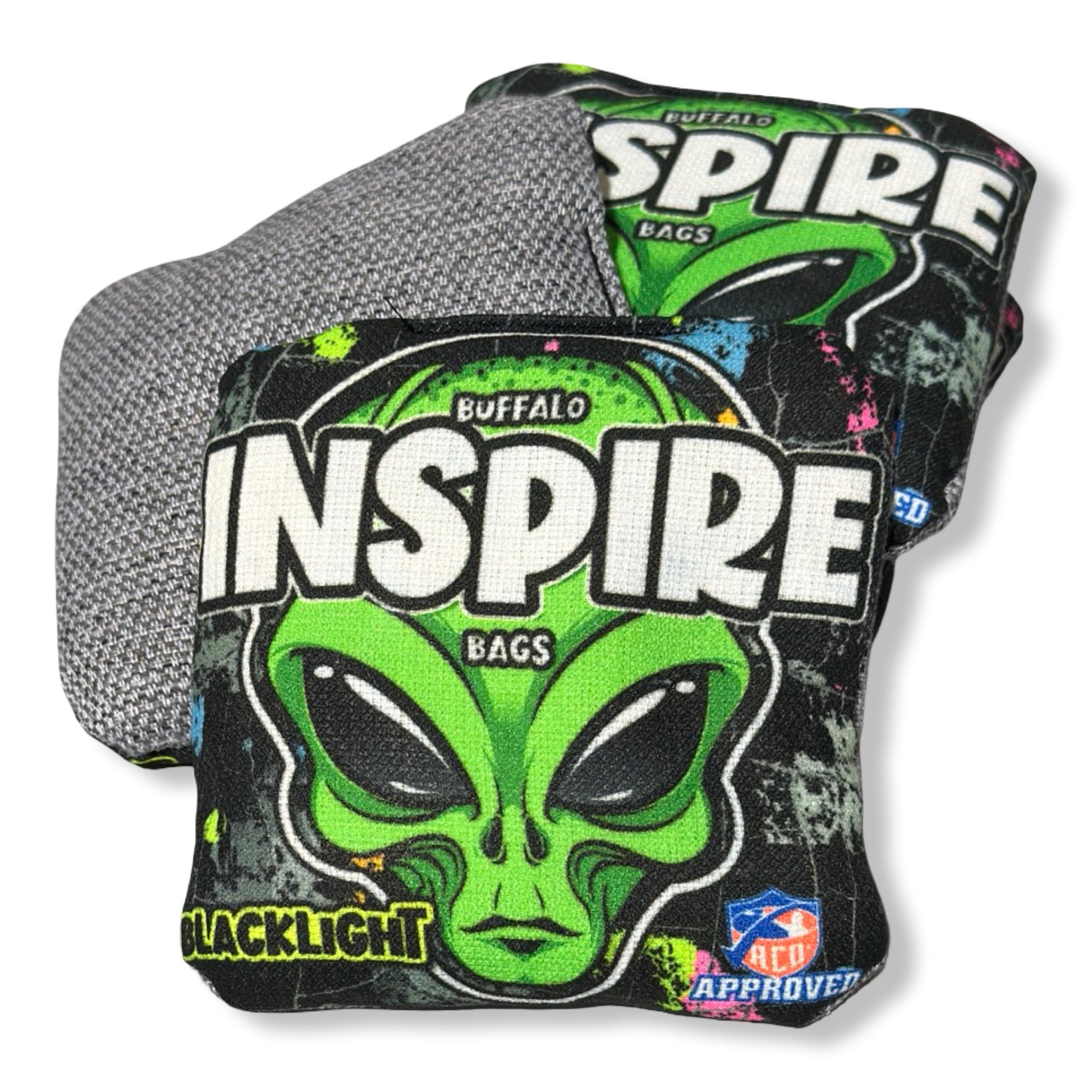 Inspire DAILY DEALS Buffalo Boards ACO STAMPED Midnight Alien 