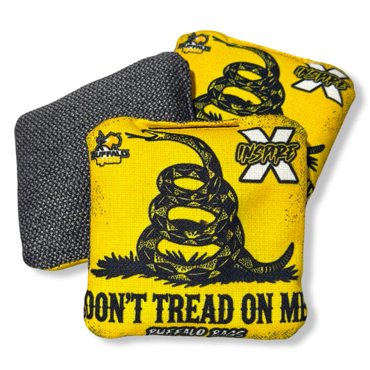 Inspire DAILY DEALS Buffalo Boards Don't Tread on Me 