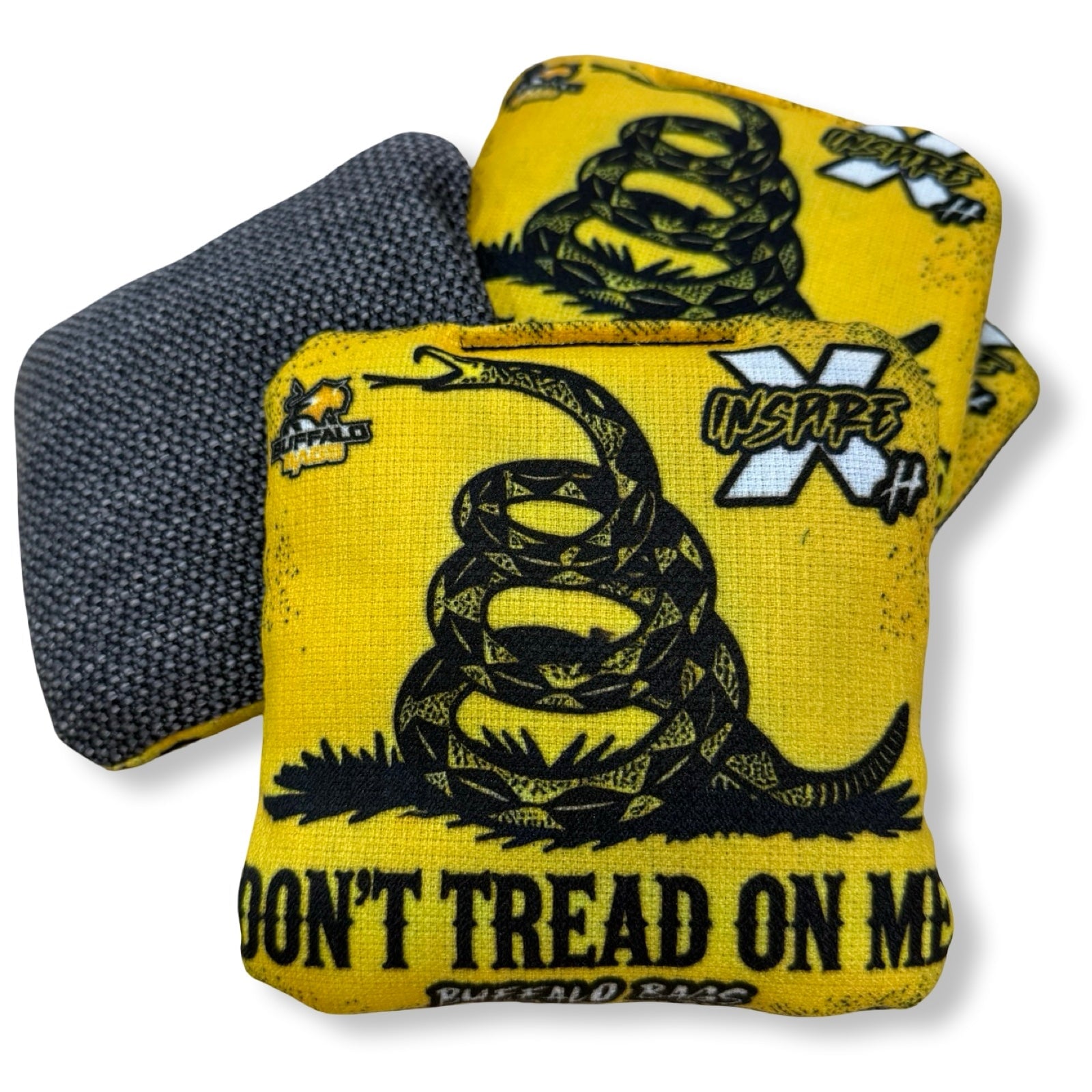 Inspire Design Closeout Buffalo Boards Dont Tread on Me - Heavy Mix 