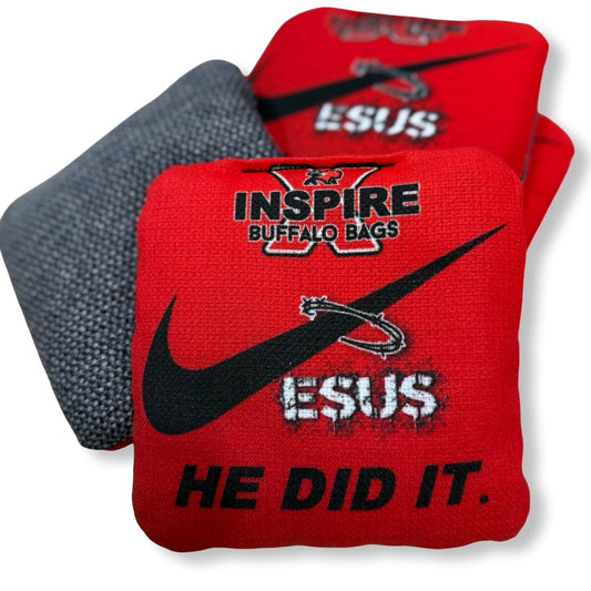 Inspire Design Closeout Buffalo Boards He Did It