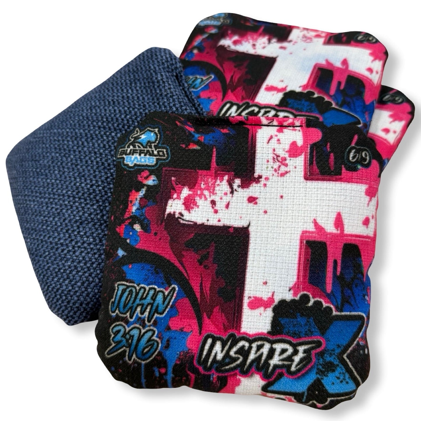 Inspire Design Closeout Buffalo Boards John 316 
