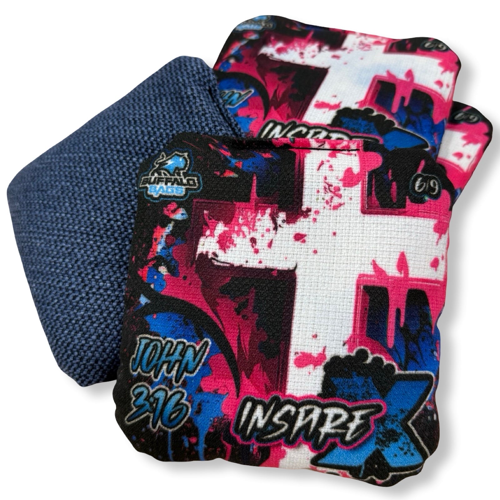 Inspire Design Closeout Buffalo Boards John 316 