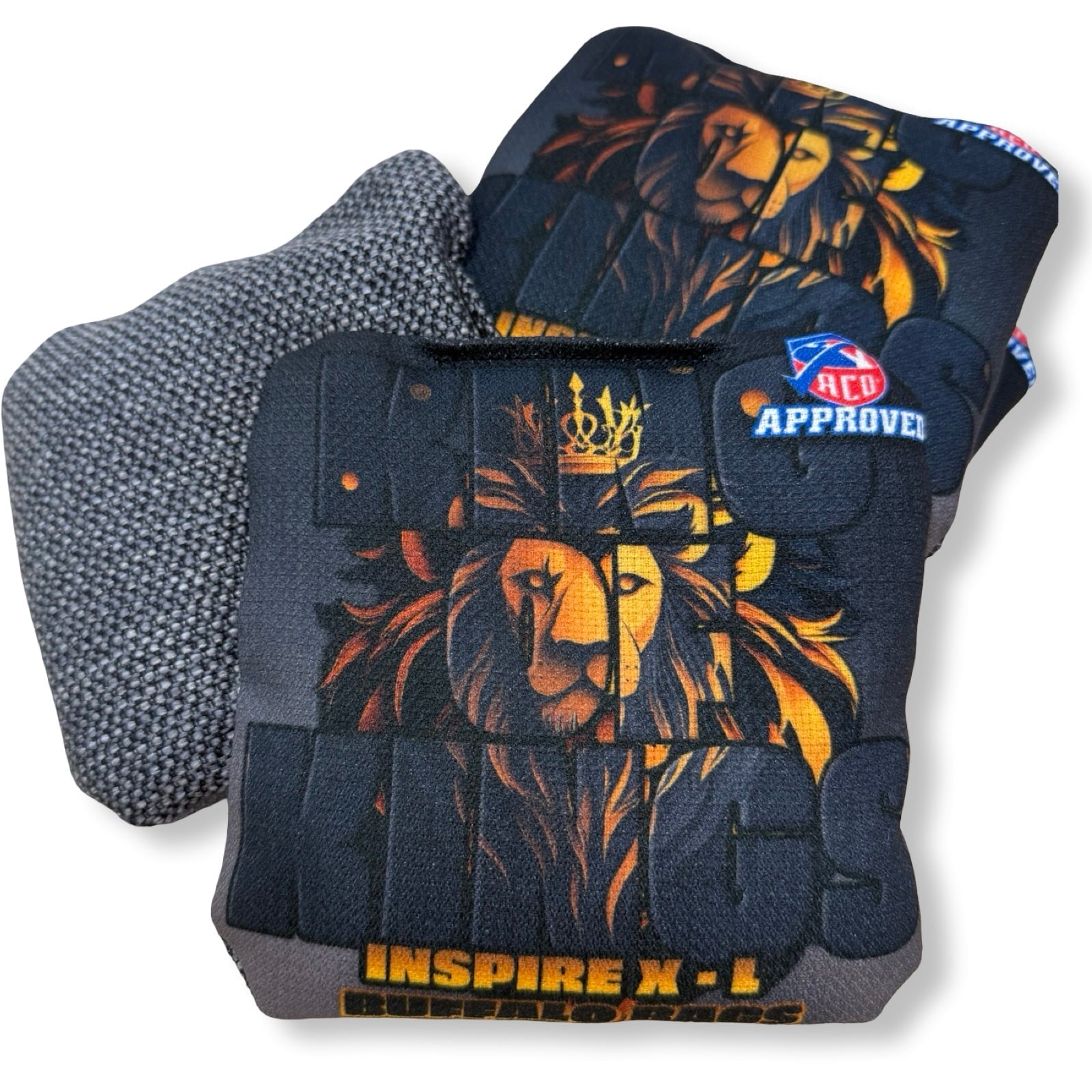 Inspire Design Closeout Buffalo Boards King of Kings - Light Mix - ACO STAMP 
