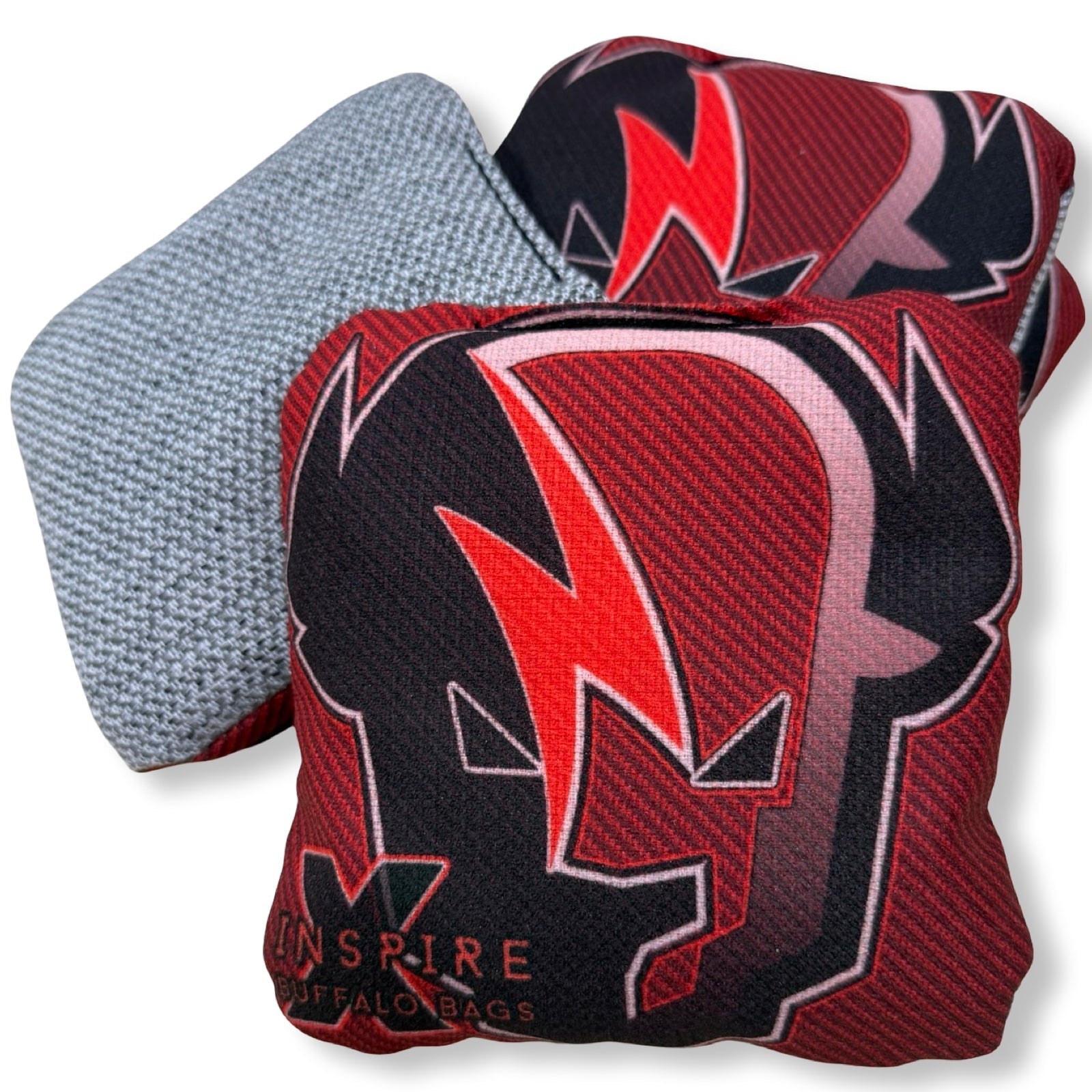 Inspire Design Closeout Buffalo Boards Red Carbon Buffalo 