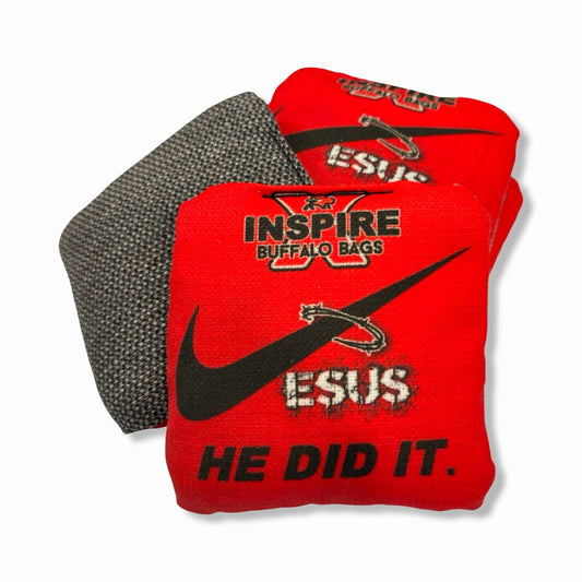 Inspire Series Daily Deals Buffalo Boards Inspire Jesus He Did It 