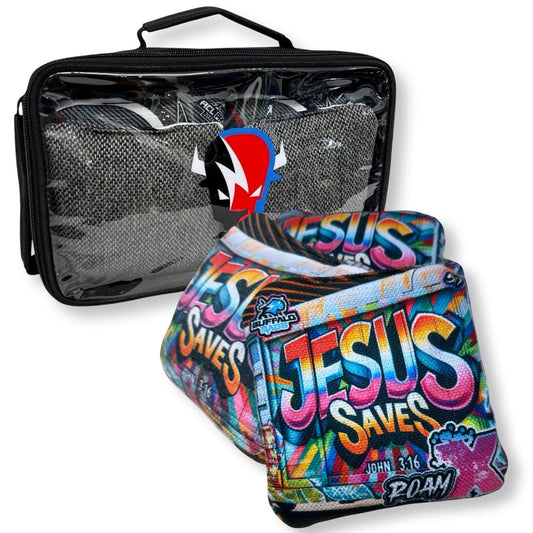 Jesus Saves Buffalo Boards ROAM - Control YES 