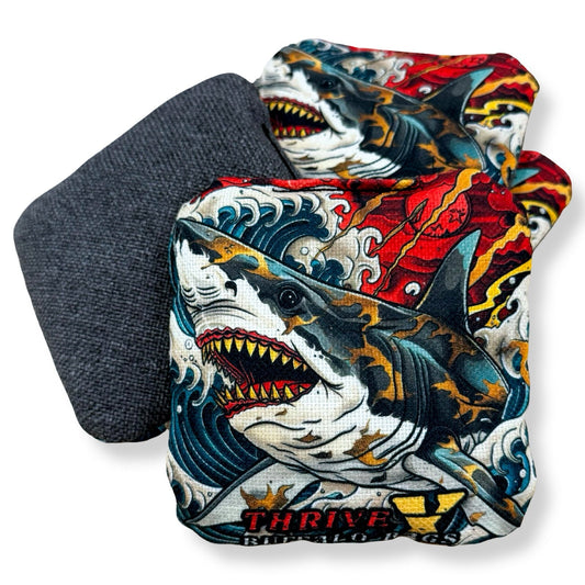Kaijin - Pro Series Carpet Bags Buffalo Boards 
