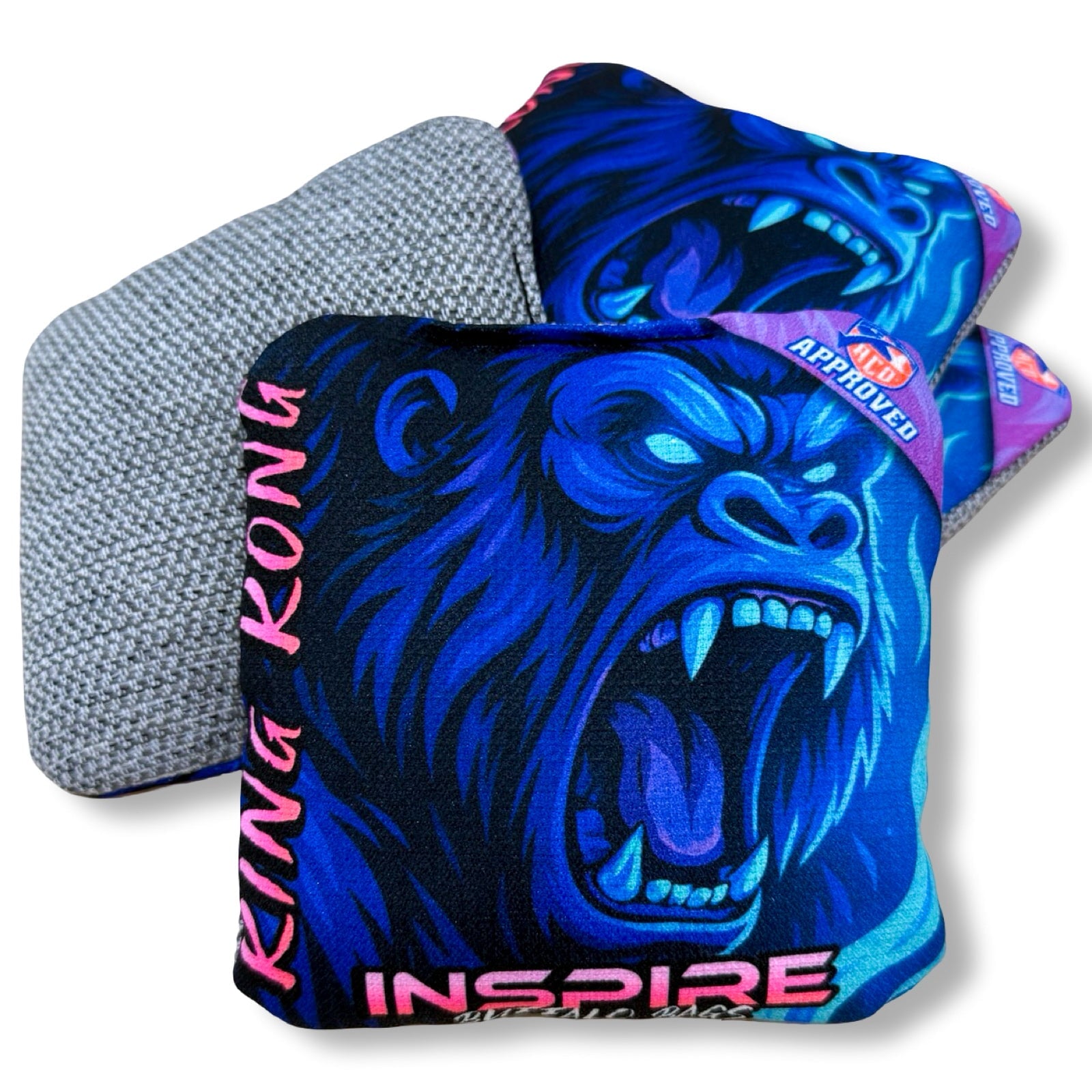 Kong - Pro Series Carpet Bags Buffalo Boards 