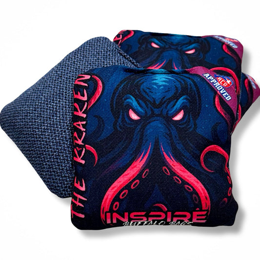 Kraken - Pro Series Carpet Bags Buffalo Boards 