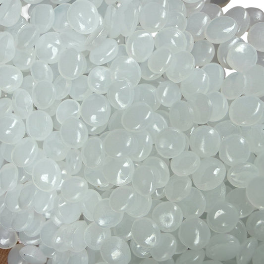 Light Clear Flat Disc Mixer Fill Buffalo Boards 18 lbs. 