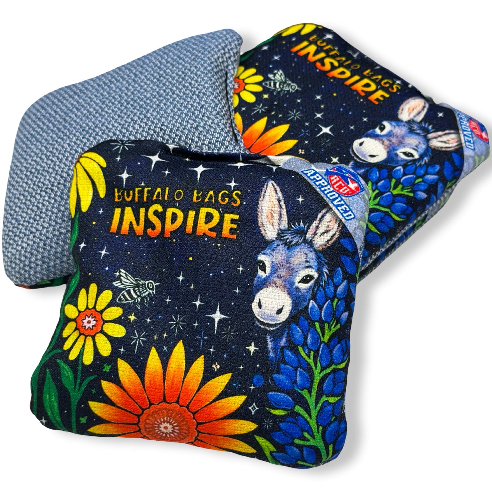 CORNHOLE BAGS – Buffalo Boards