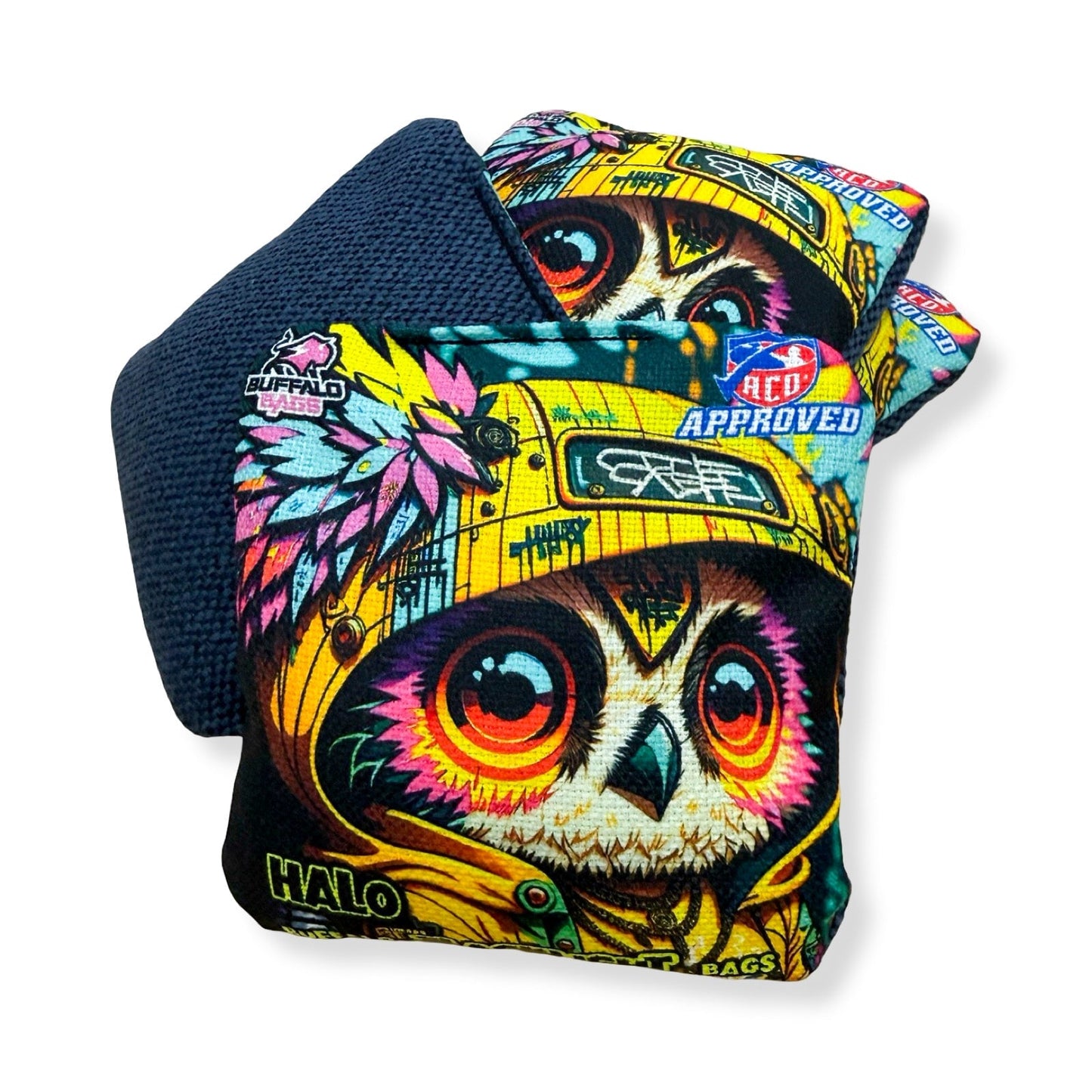 Little Owl - Pro Series Bags Buffalo Boards 