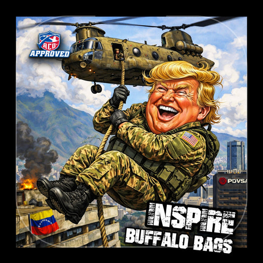 OAR - Pro Series Bags Buffalo Boards 