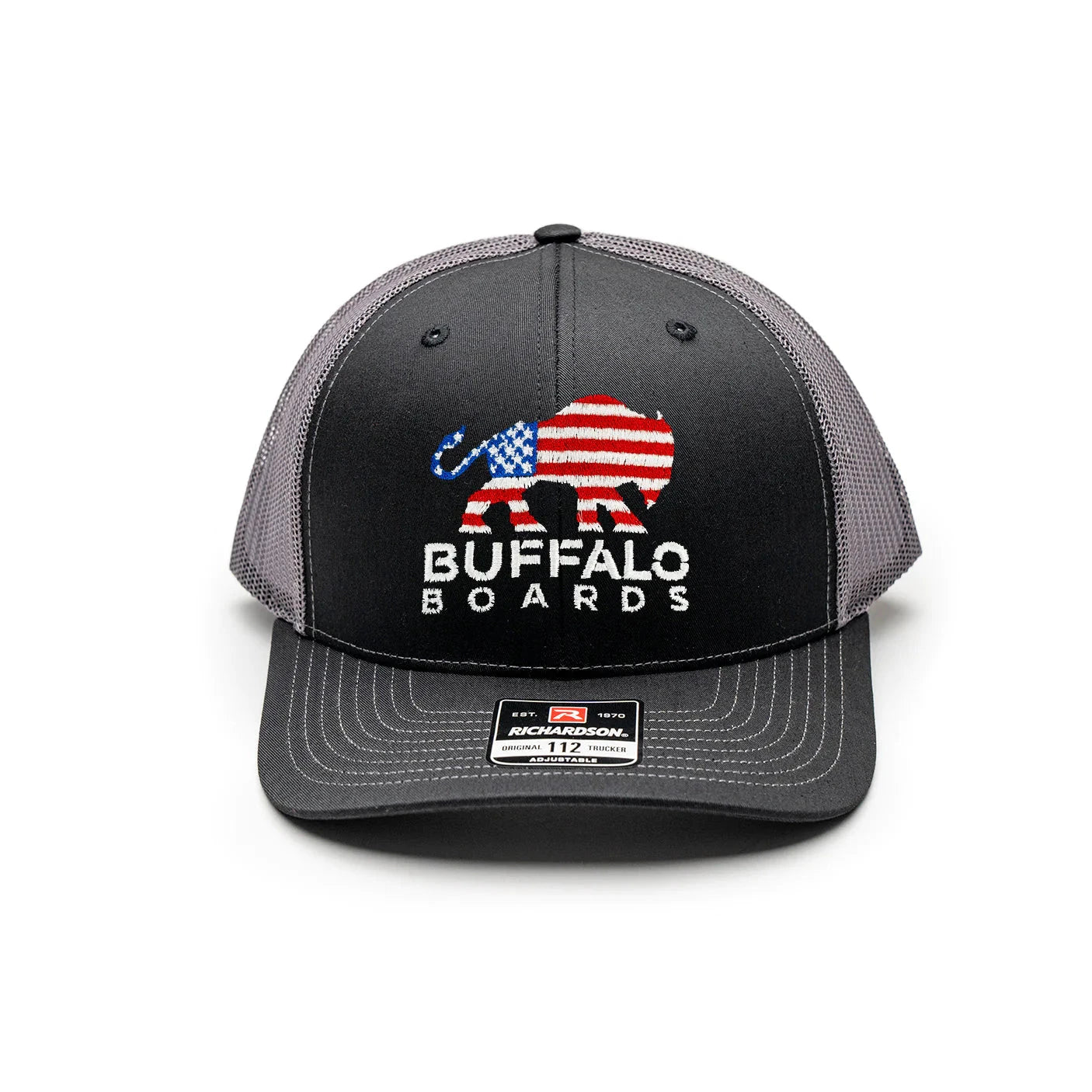 OG American Buffalo - R112 snapback HAT Buffalo Boards 