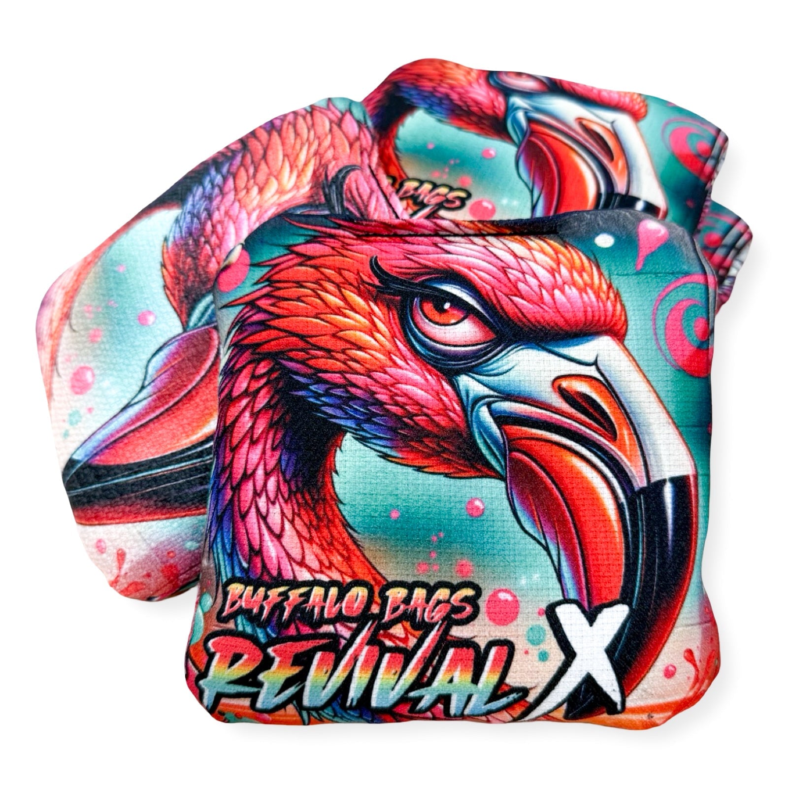 Pink Flamingo Buffalo Boards 