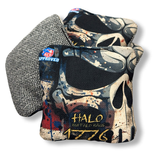 Punisher 1776 - Pro Series Bags Buffalo Boards 