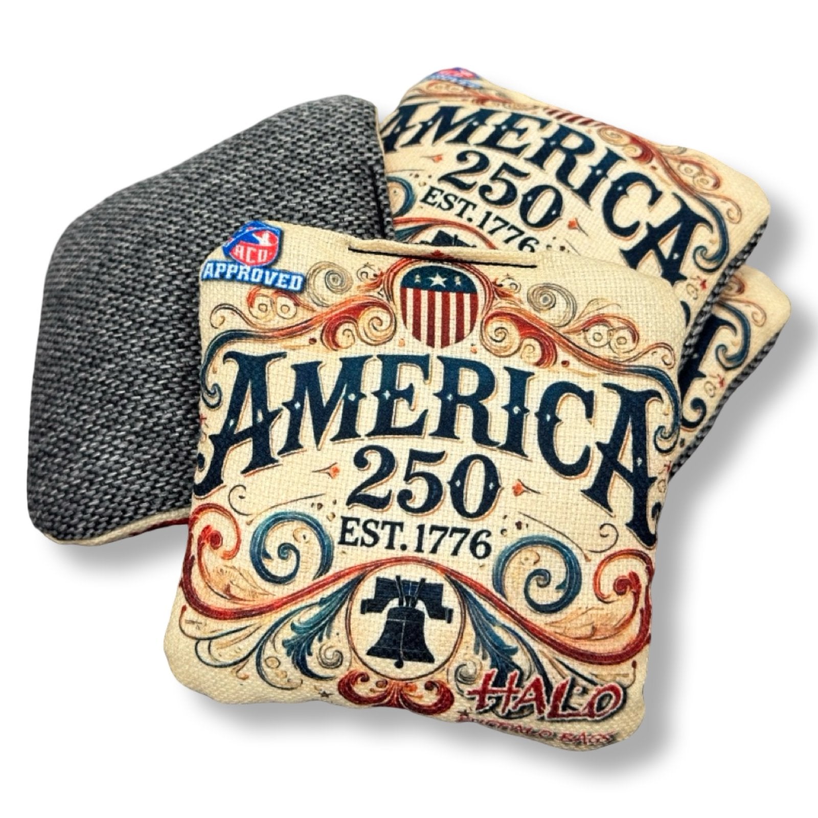 Retro America - Pro Series Bags Buffalo Boards 