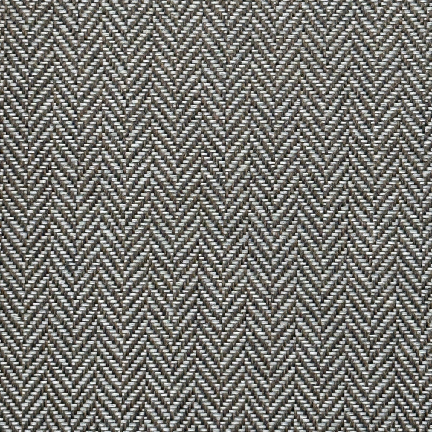 Revolution Fabrics - Anchorage Herringbone Carpet with Fused Liner Buffalo Boards Brown/Grey 