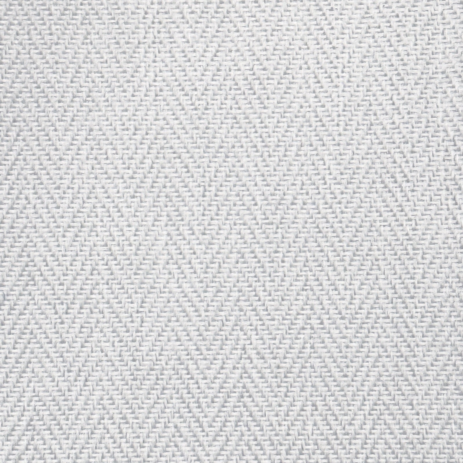 Revolution Fabrics - Anchorage Herringbone Carpet with Fused Liner Buffalo Boards White 