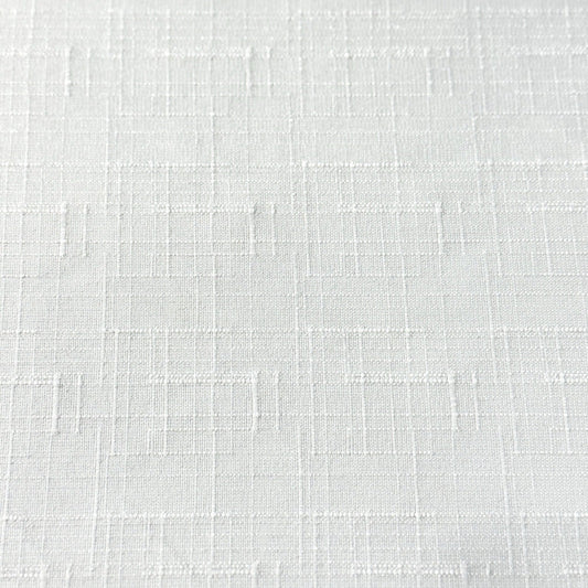 Richloom Pocasset Eggshell Fabric Buffalo Boards 