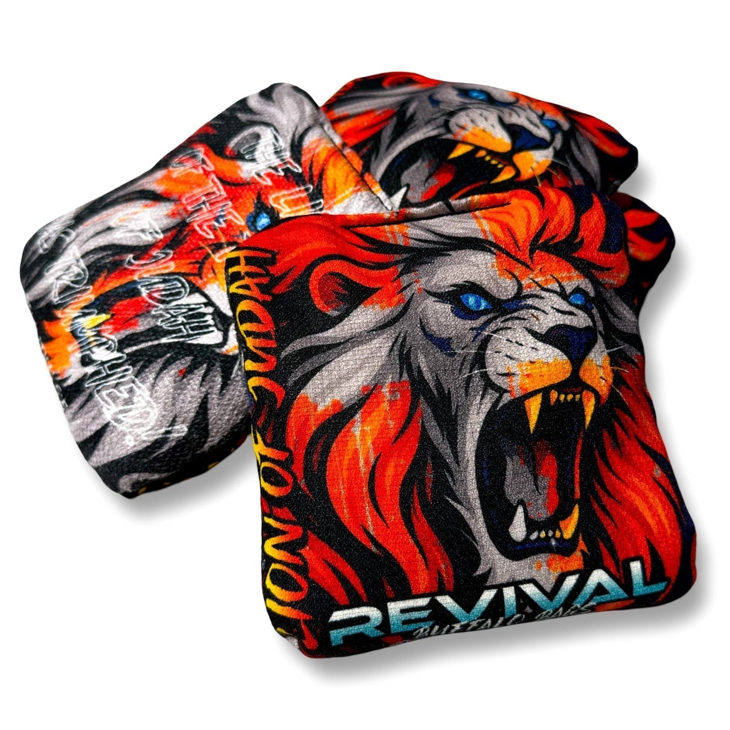 Roaring King - Pro Series Bags Buffalo Boards 
