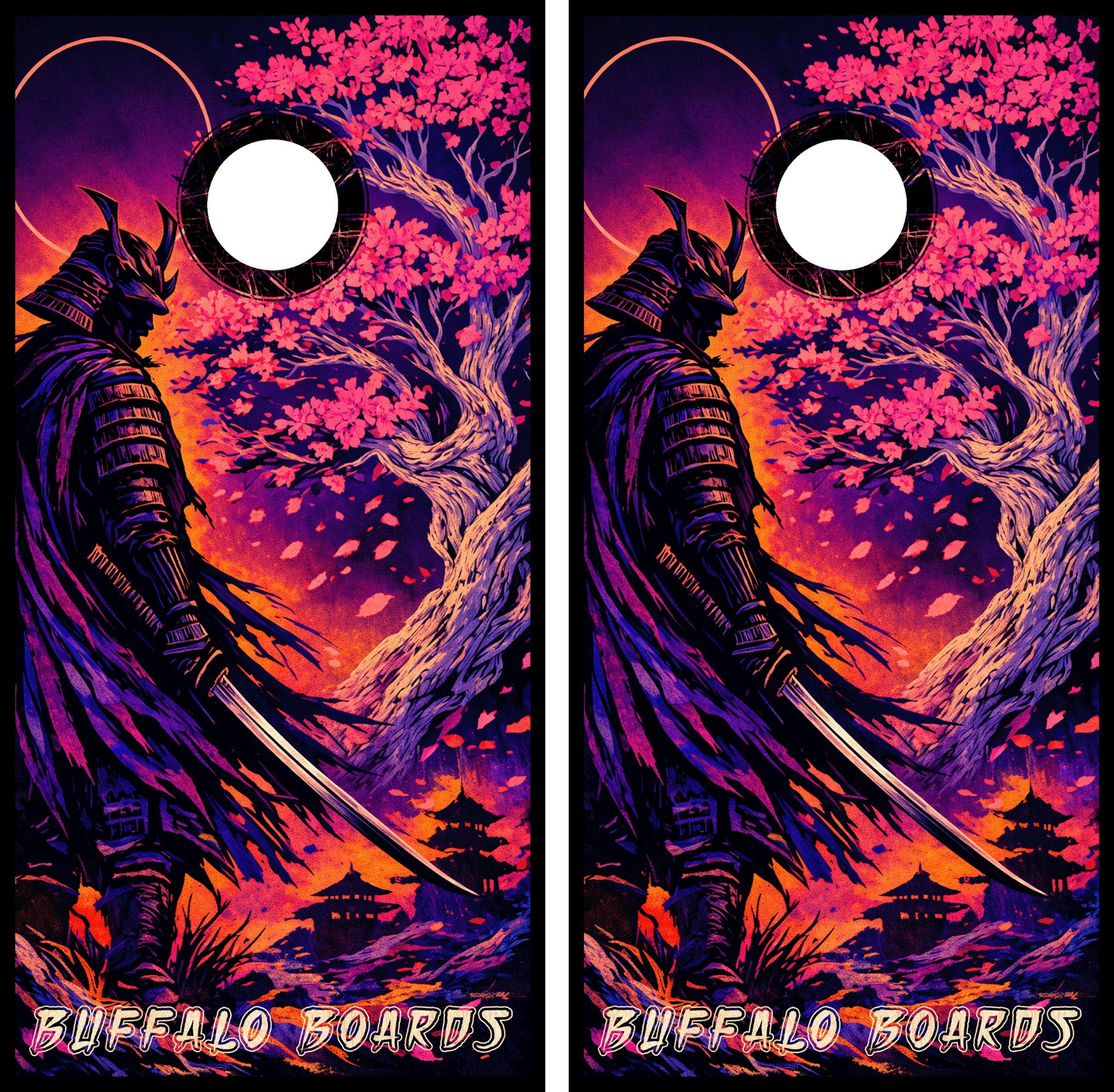 Samurai BOARD Buffalo Boards 