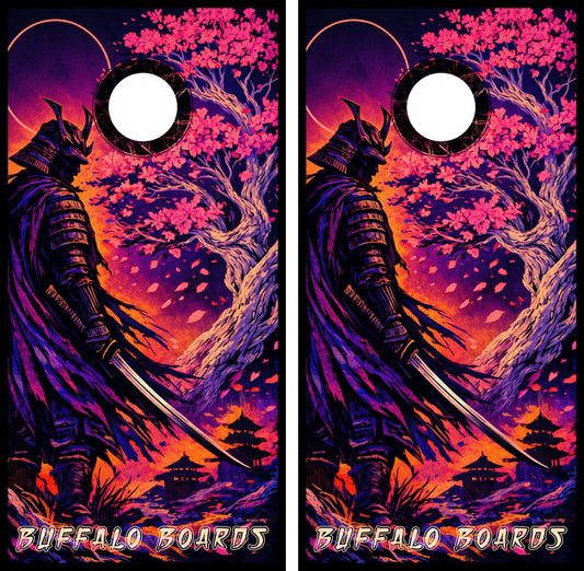 Samurai BOARD Buffalo Boards 