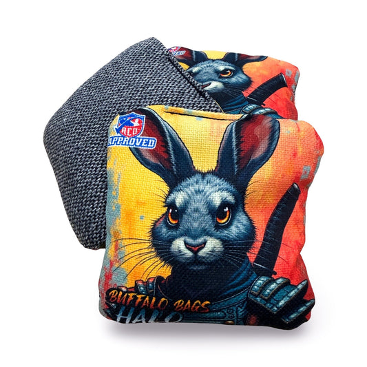 Samurai Rabbit - Pro Series Bags Buffalo Boards 