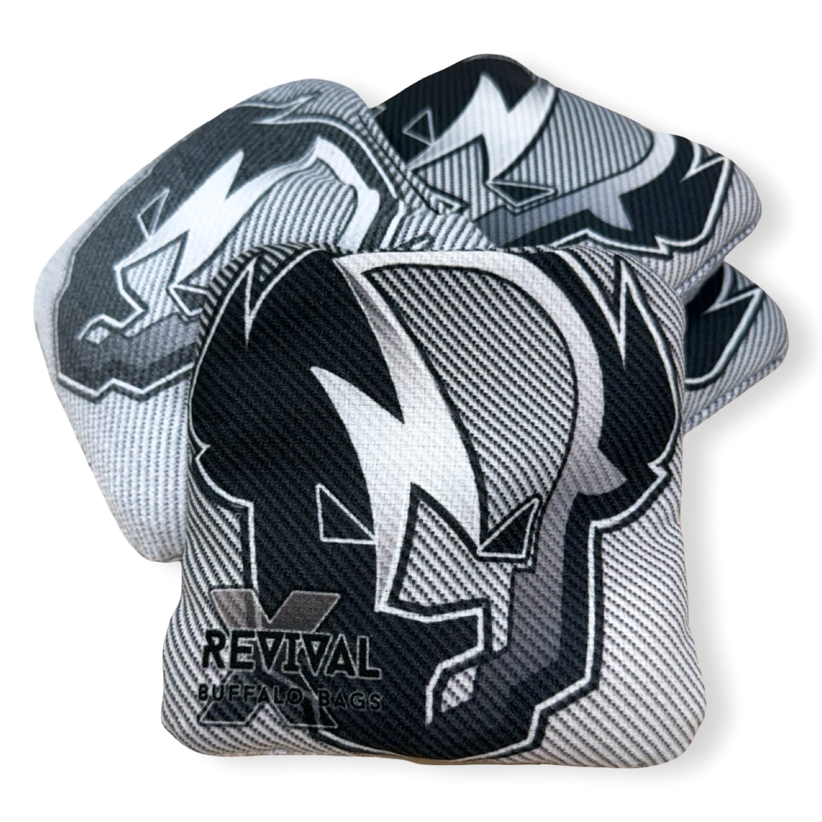 Silver Carbon Buffalo Boards REVIVAL - Balance NO 