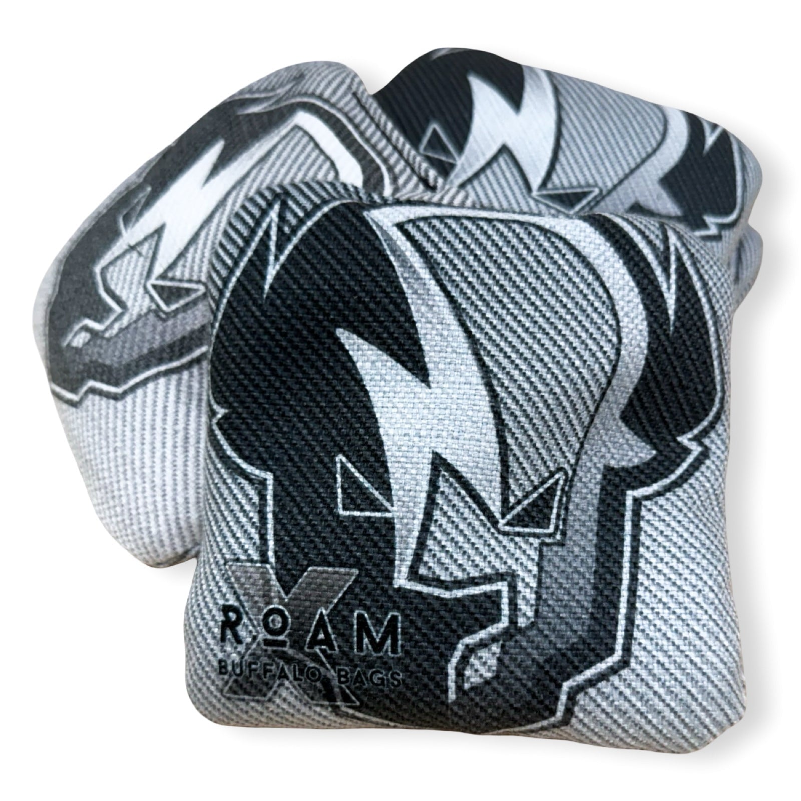 Silver Carbon Buffalo Boards ROAM - Control NO 