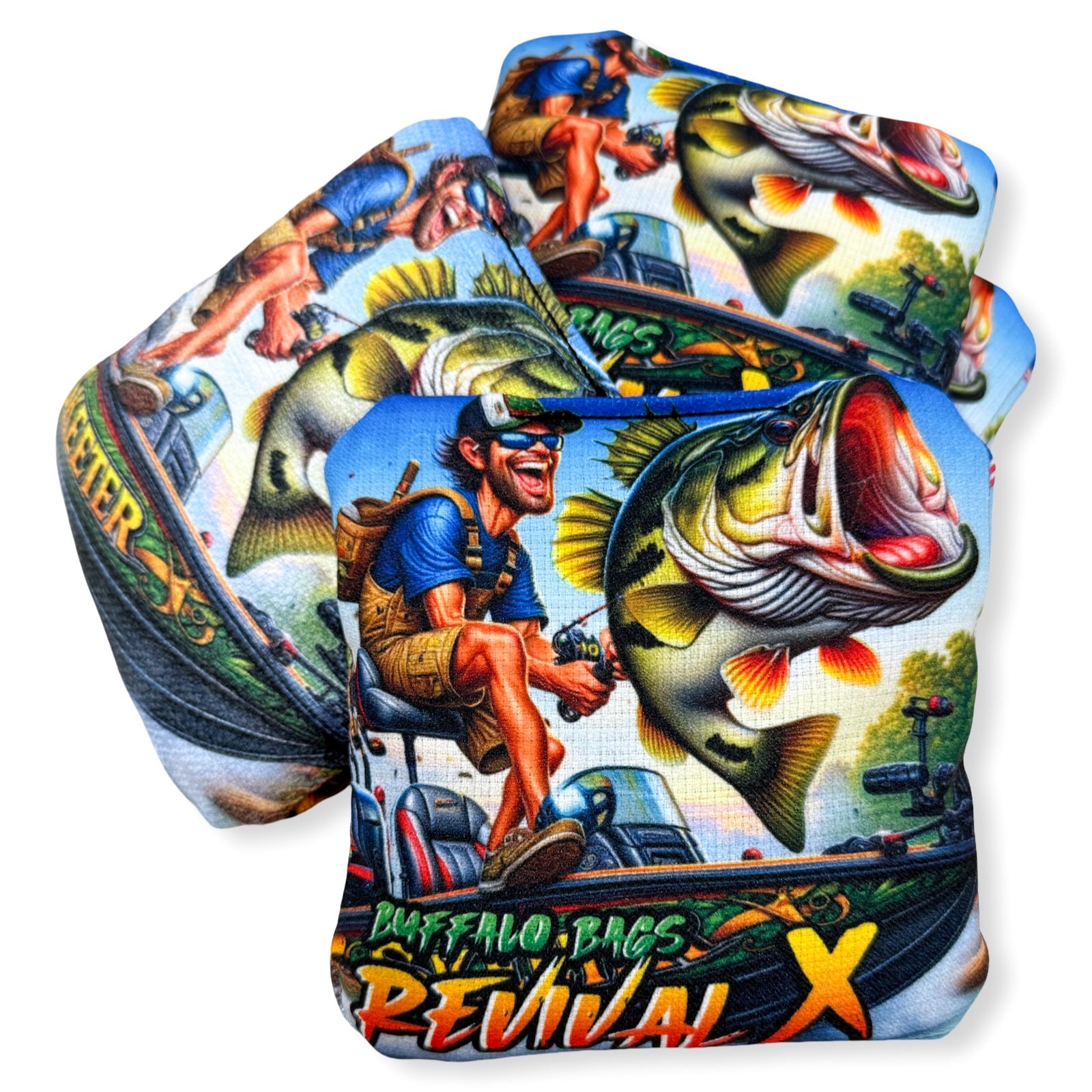 Skeeter Buffalo Boards 