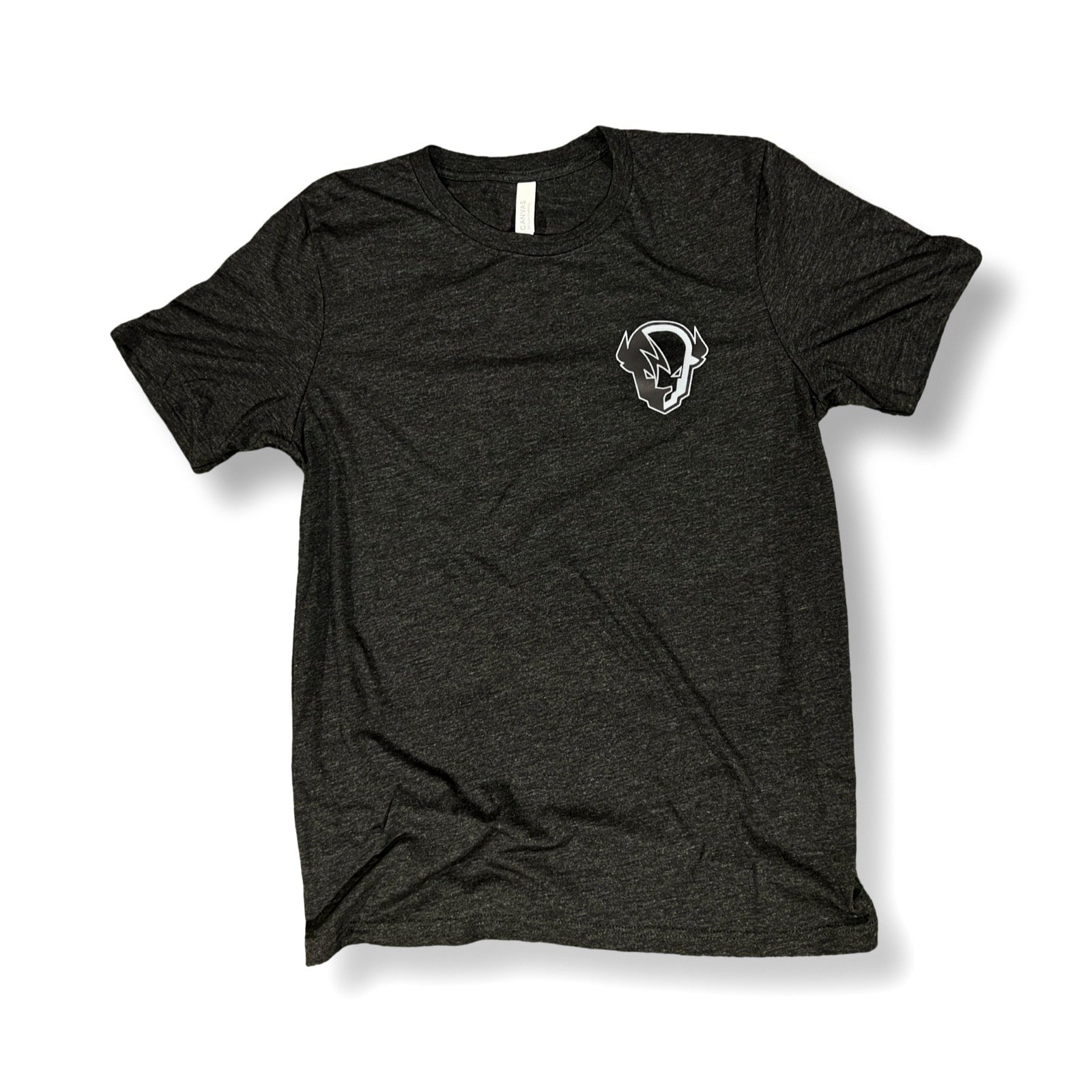 Team Buffalo Spine - Tri Blend T-shirt Buffalo Boards 