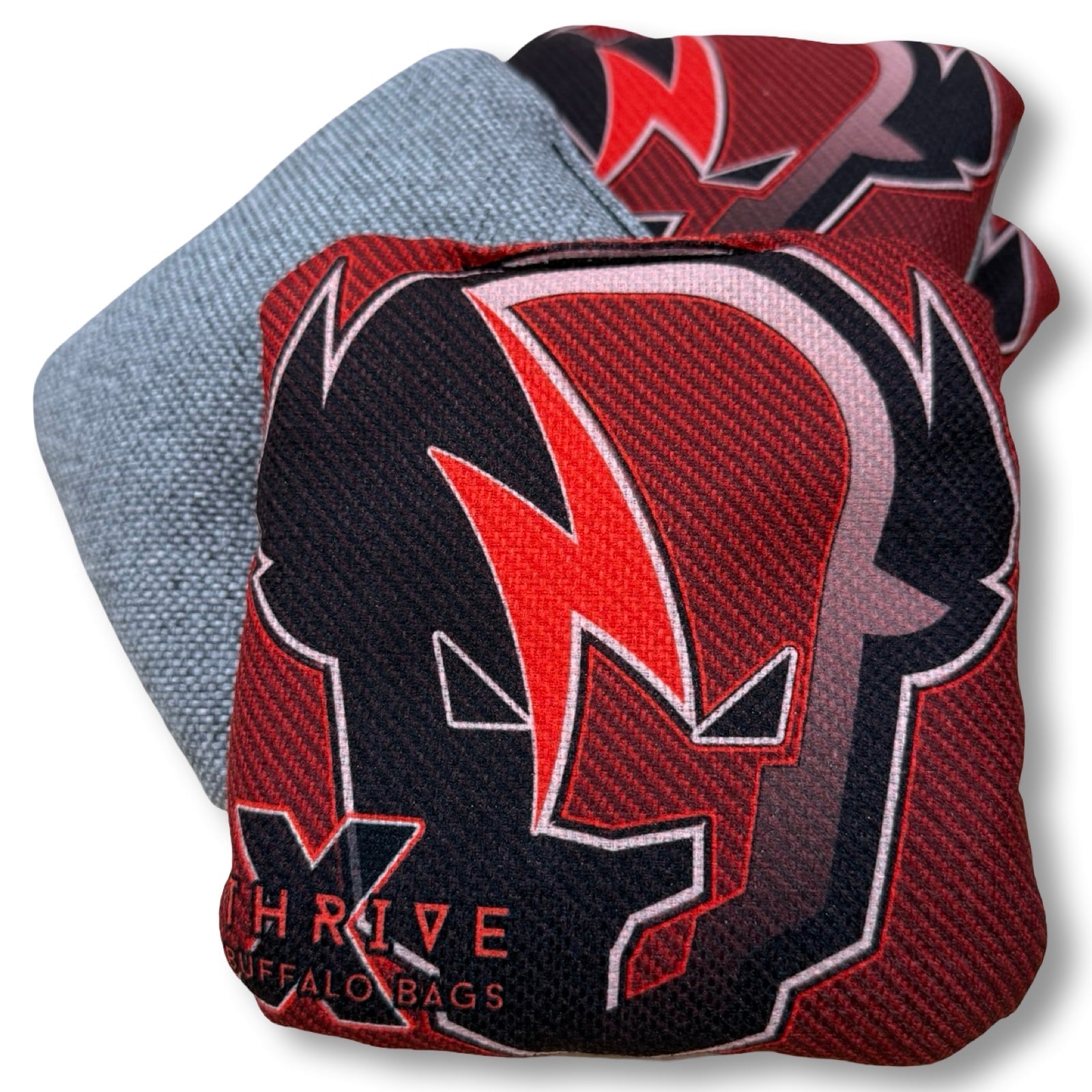 Thrive Design Closeout Buffalo Boards Red Carbon Buffalo 