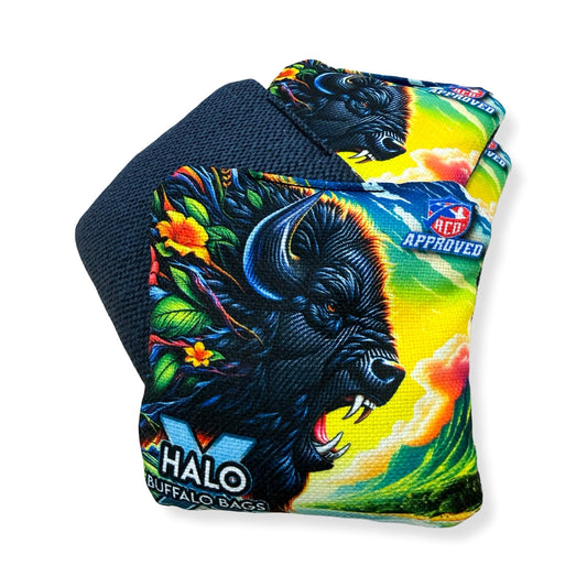 Tribal Buffalo - Pro Series Bags Buffalo Boards 