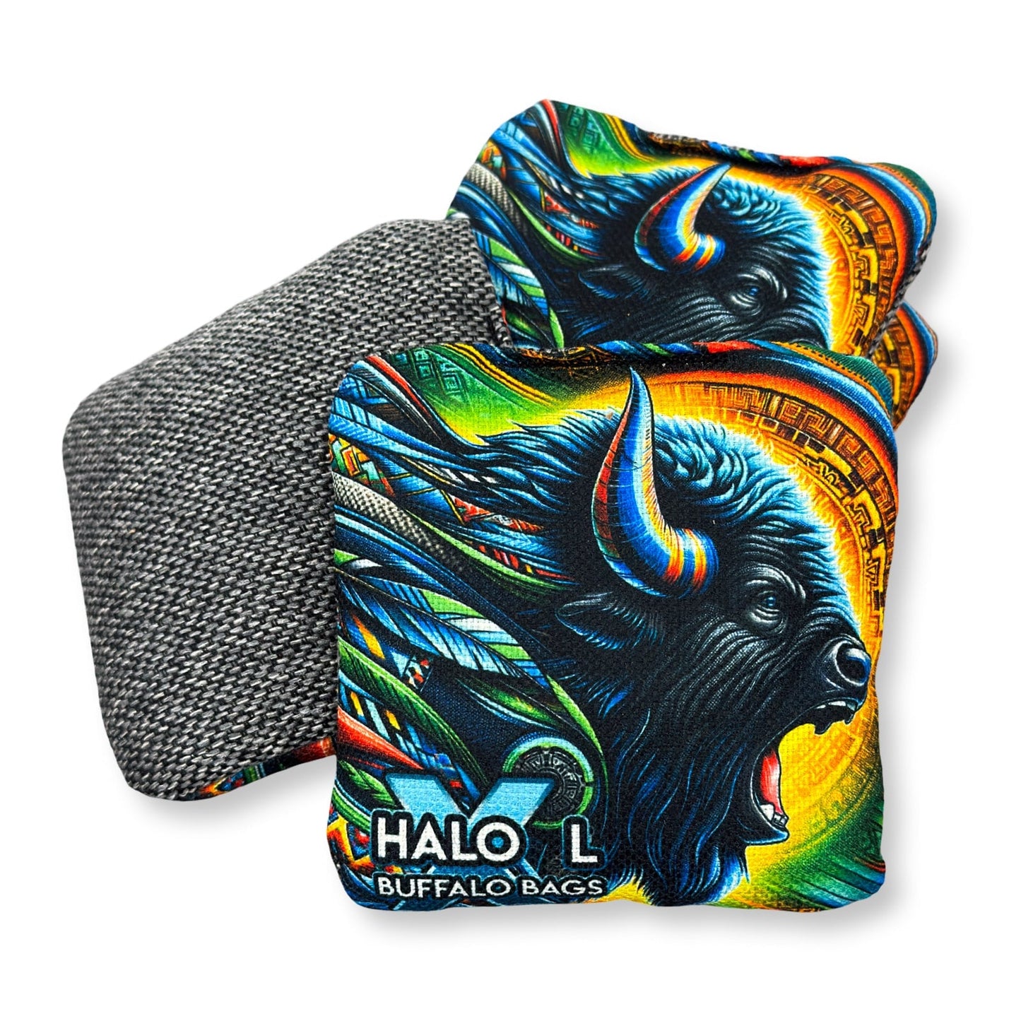 Tribal Buffalo - Pro Series Bags Buffalo Boards 