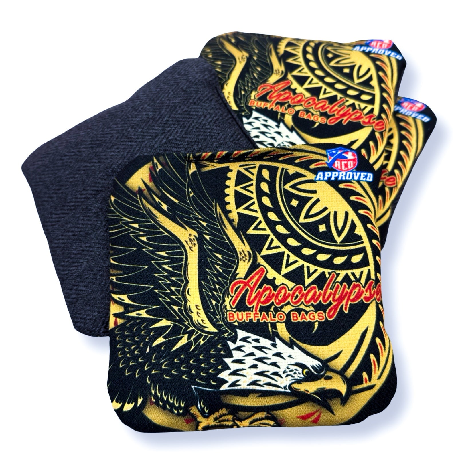 Tribal Eagle - Pro Series Bags Buffalo Boards 
