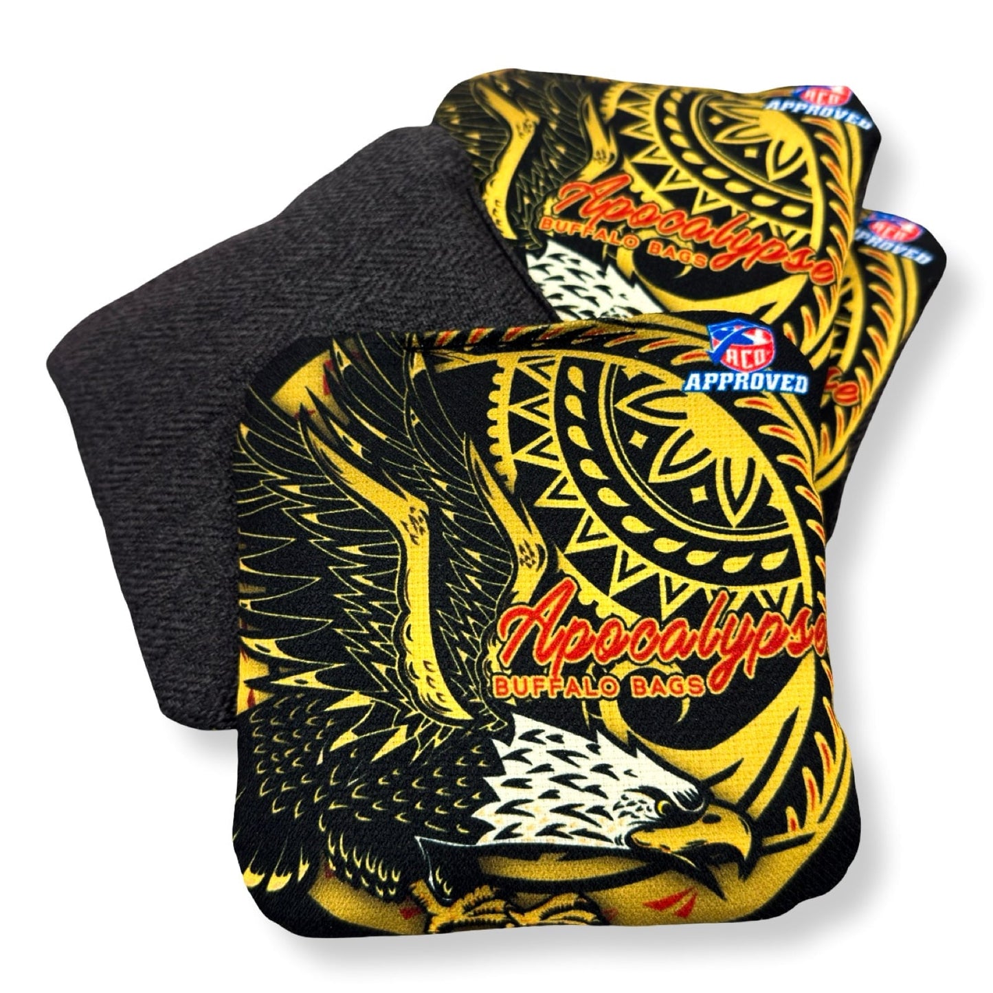 Tribal Eagle - Pro Series Bags Buffalo Boards 