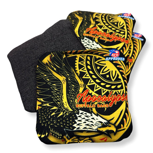 Tribal Eagle - Pro Series Bags Buffalo Boards 
