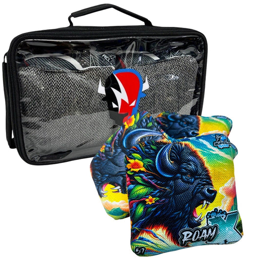 Tropical Buffalo Buffalo Boards ROAM - Control YES 